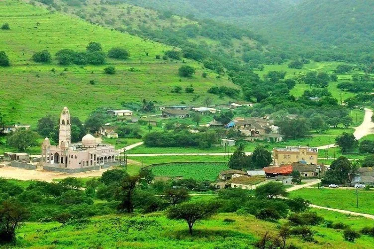 مرتفعات جورجيا الهادئة