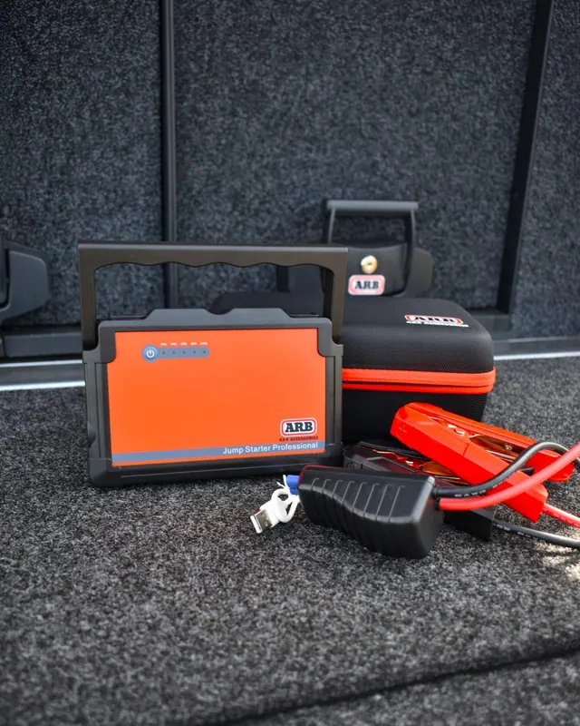 بطارية تشغيل