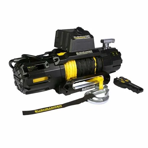 12000LB REVO WINCH SYN ROPE