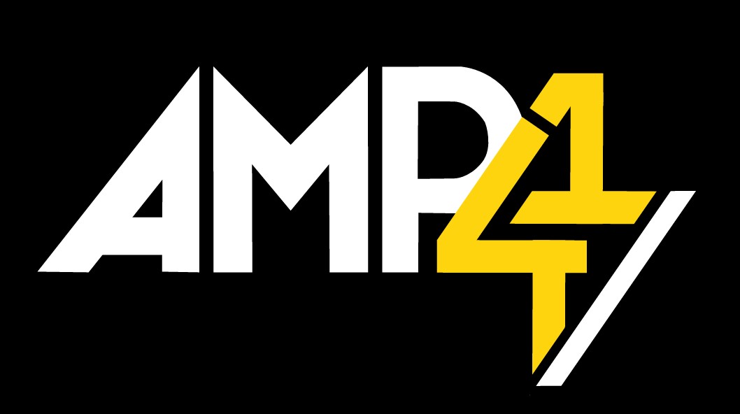 شعار AMP