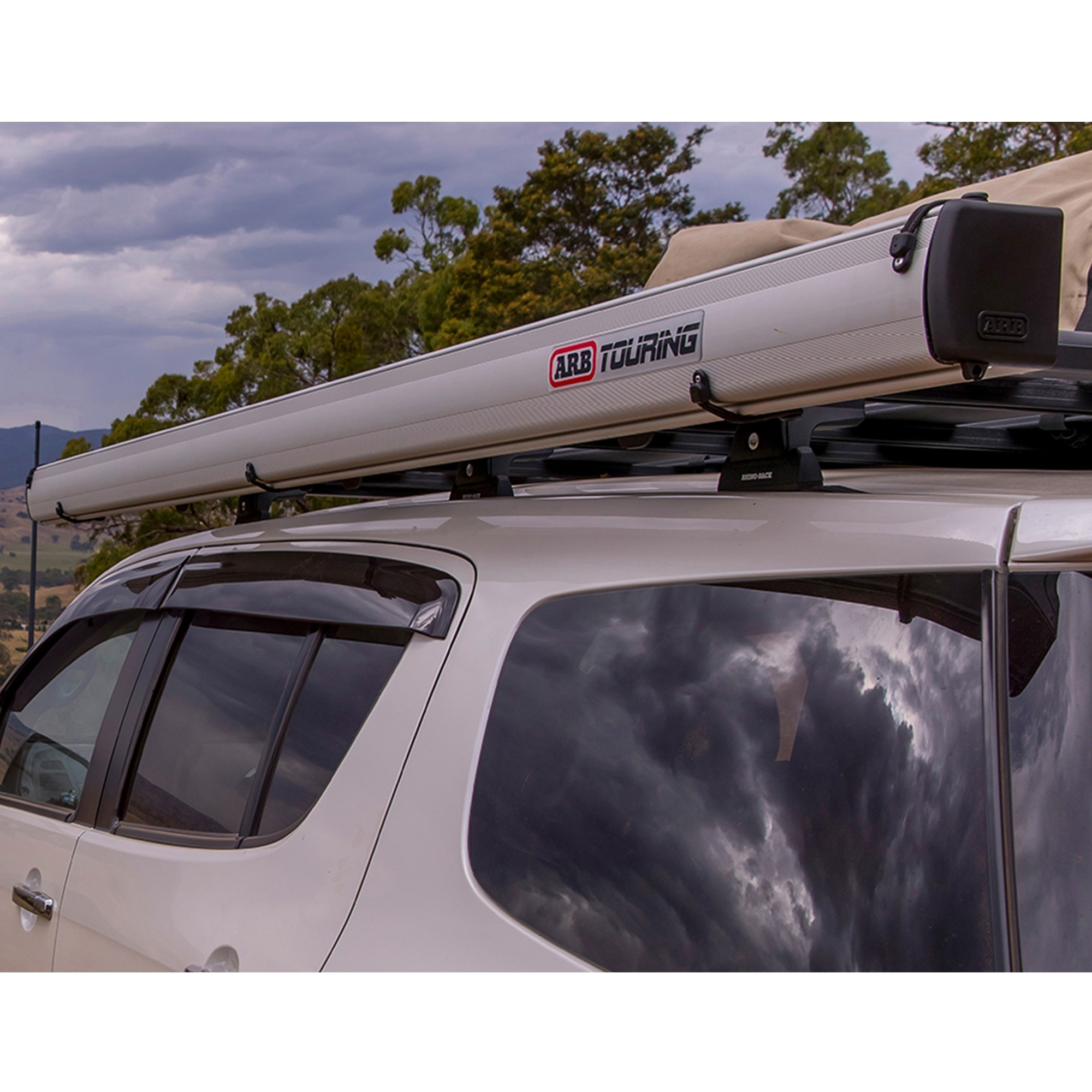 ARB Alum Awn W Light 2500X2500