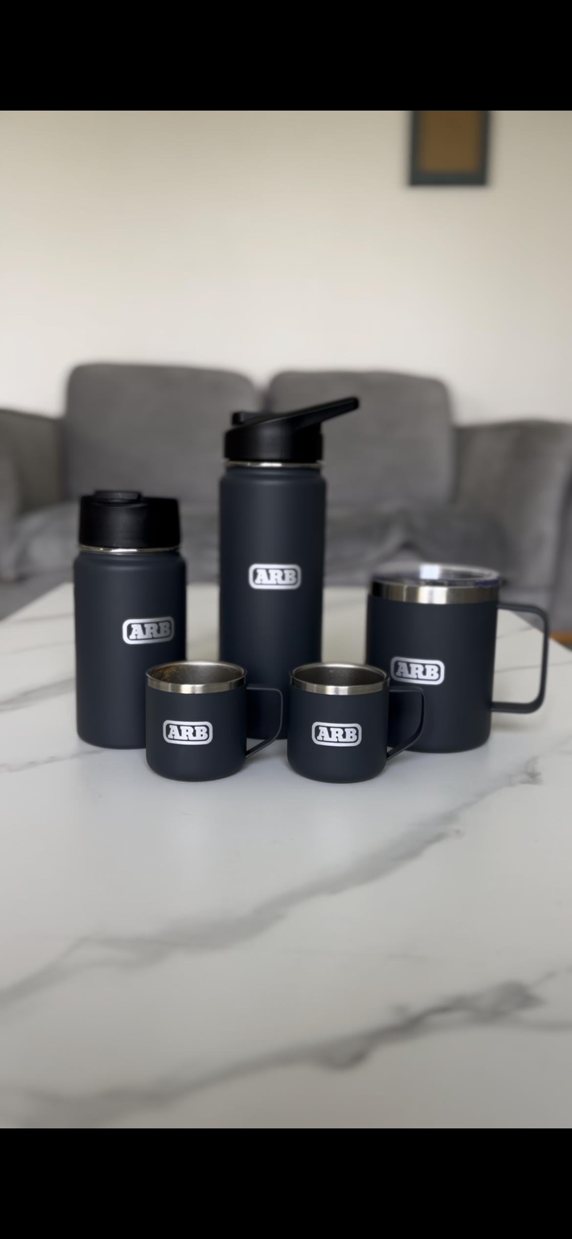 ARB cups set