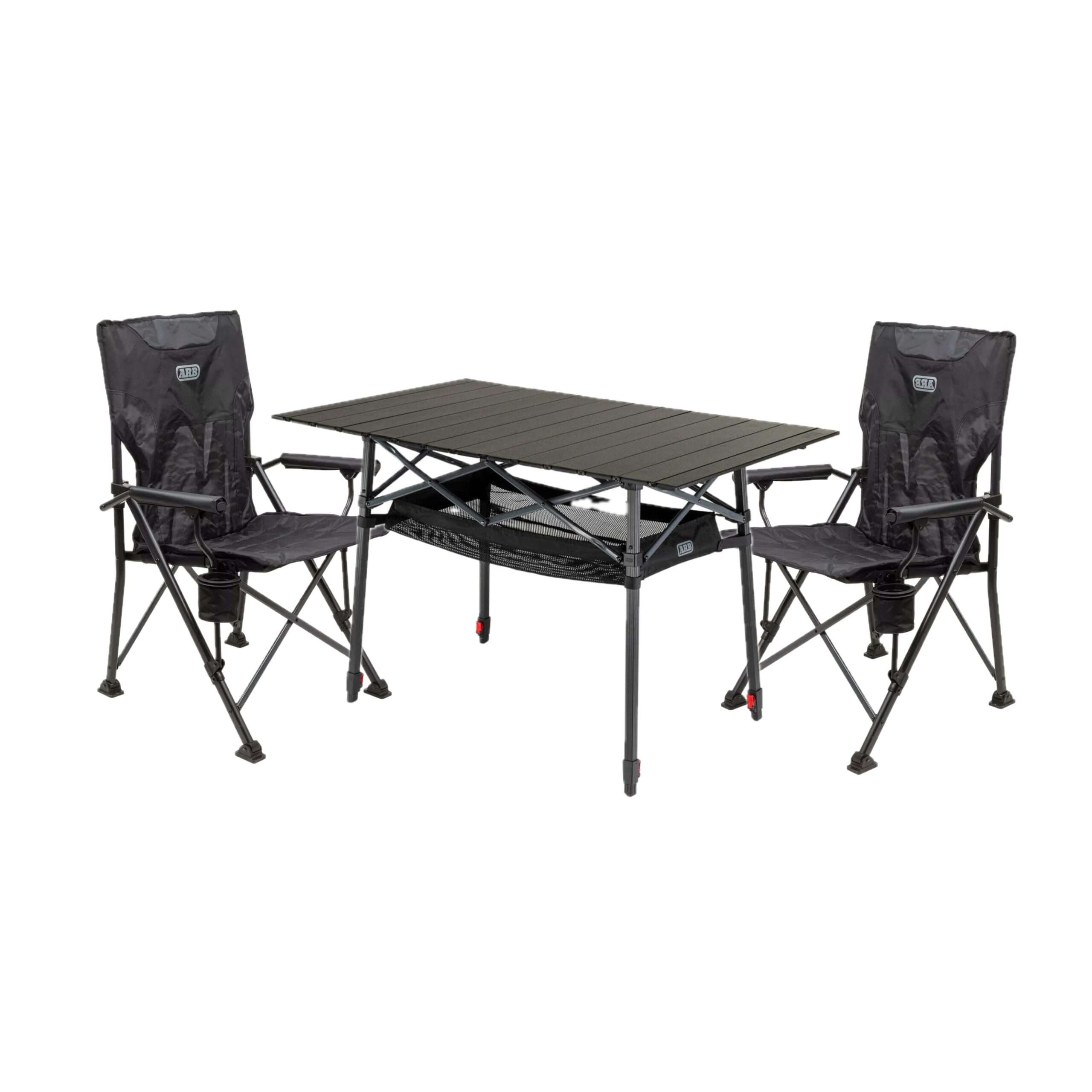 ARB Famile Set ( 2 Base Chair + 1 Pinnacle Table )