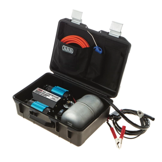 ARB Twin Portable Air Compressor
