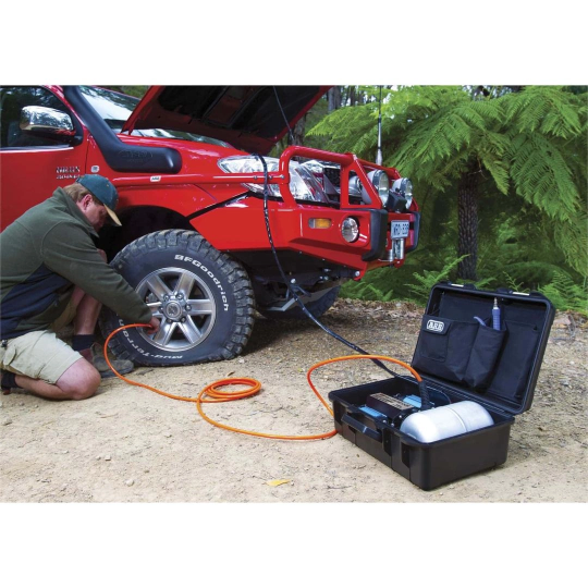 ARB Twin Portable Air Compressor