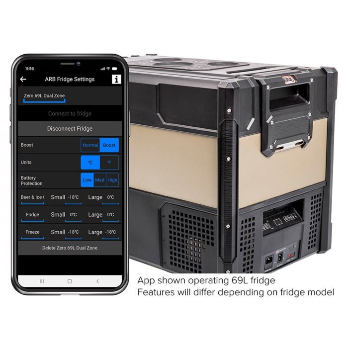 ARB Zero Fridge 60L