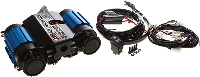 On Board Compressor Kit, Twin