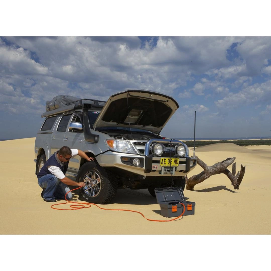 Portable Air Compressor,Single