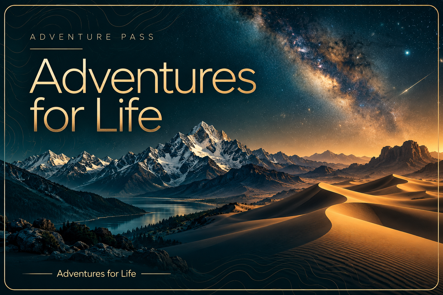 Adventures for Life