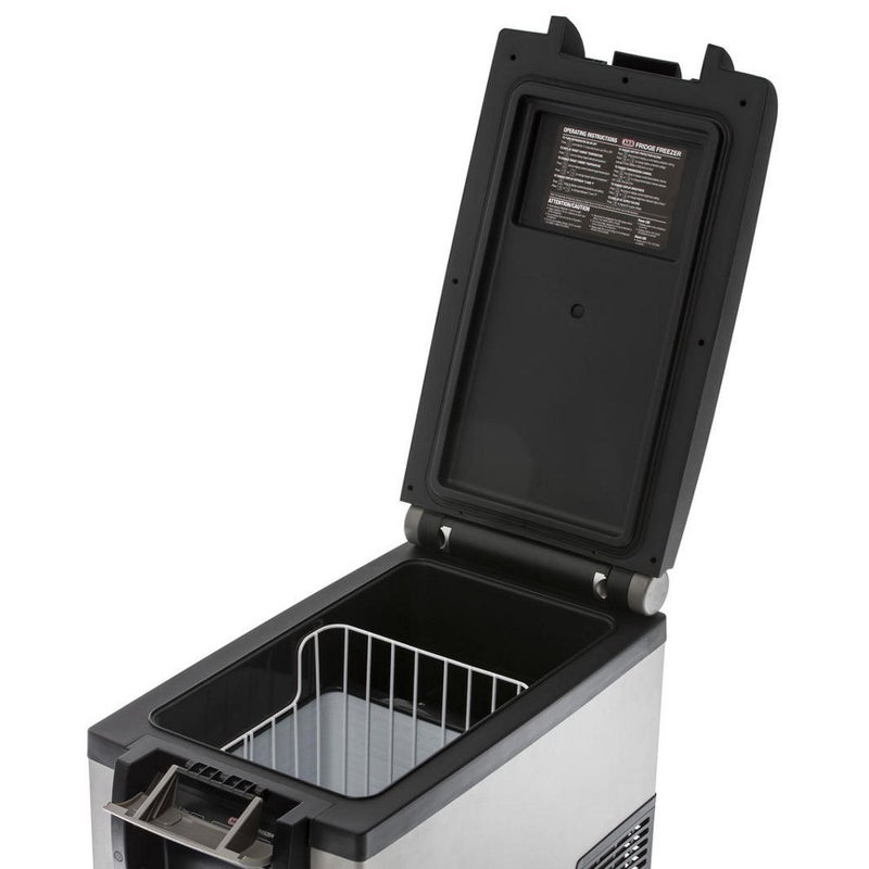 FRIDGE 47L CLASSIC BLACK PLUG G