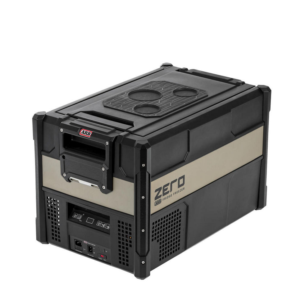 FRIDGE 36L ZERO PLUG G