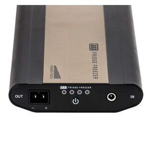 PORTABLE POWER PACK ZERO FRIDGES