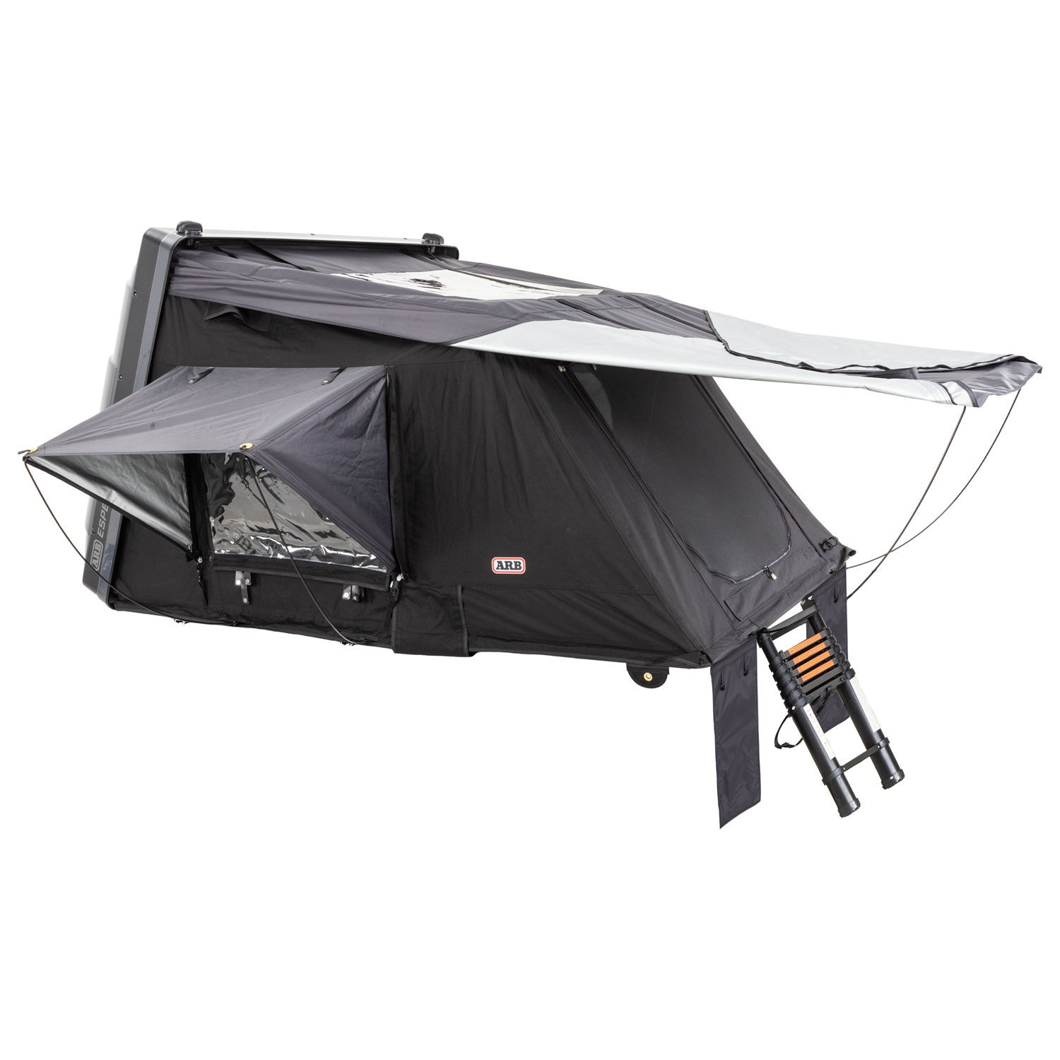 ARB Esperance Roof Top Tent V2, 60-Inch x 48-Inch x 13-Inch Size