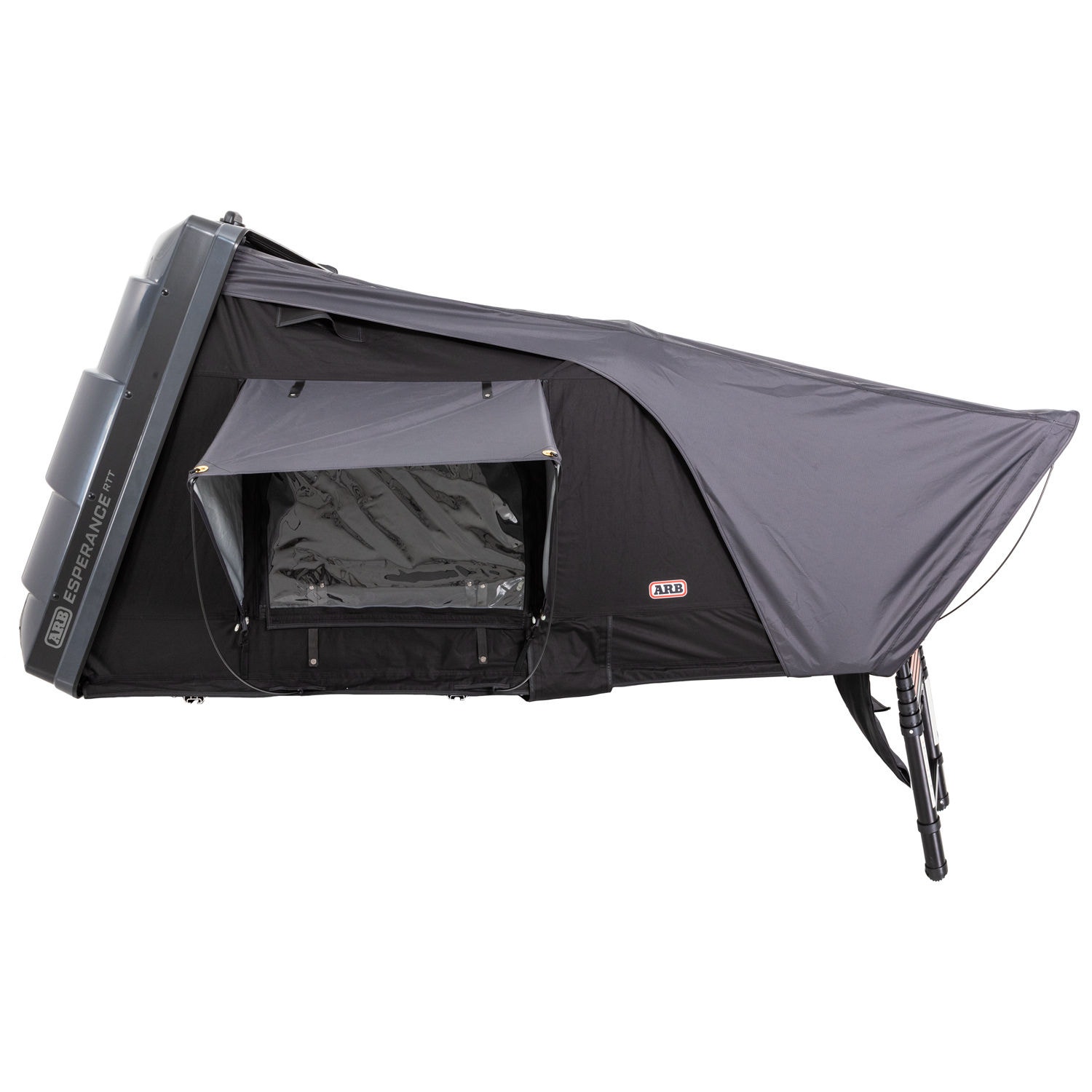 ARB Esperance Roof Top Tent V2, 60-Inch x 48-Inch x 13-Inch Size