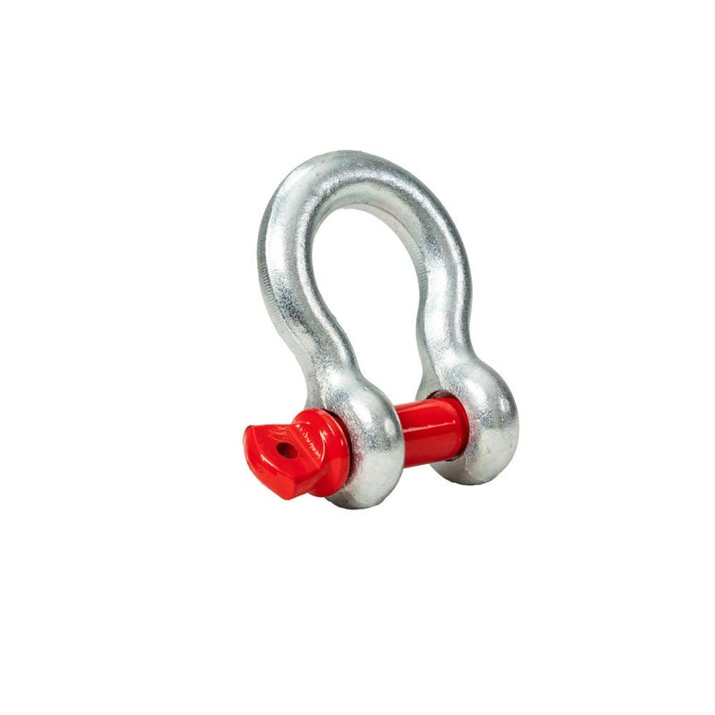 BOW SHACKLE 16MM 3.25T RATED