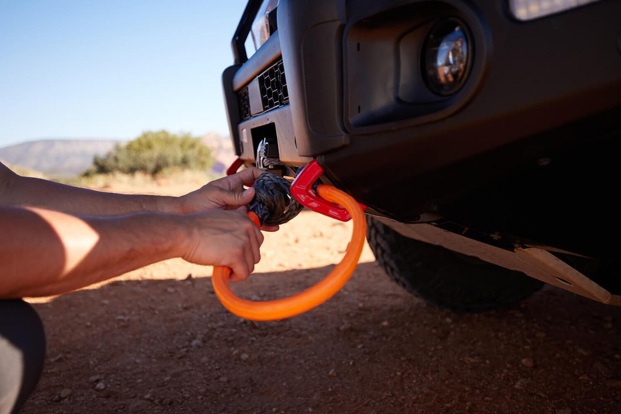 ARB SOFT CONNECT SHACKLE 14.5T