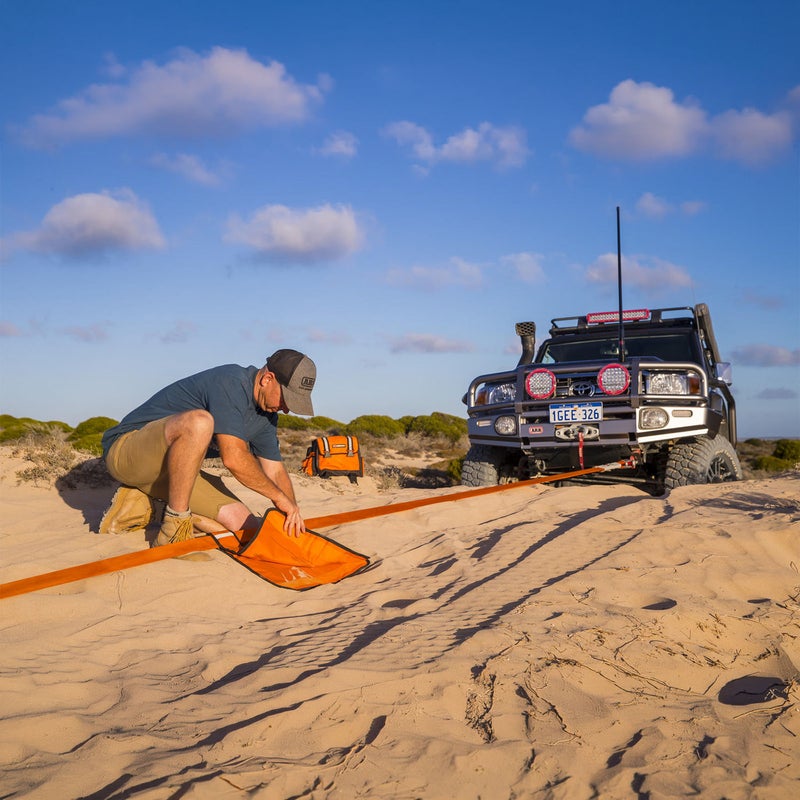 ARB RECOVERY DAMPER