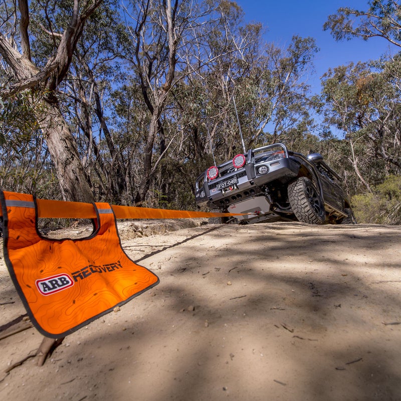 ARB RECOVERY DAMPER