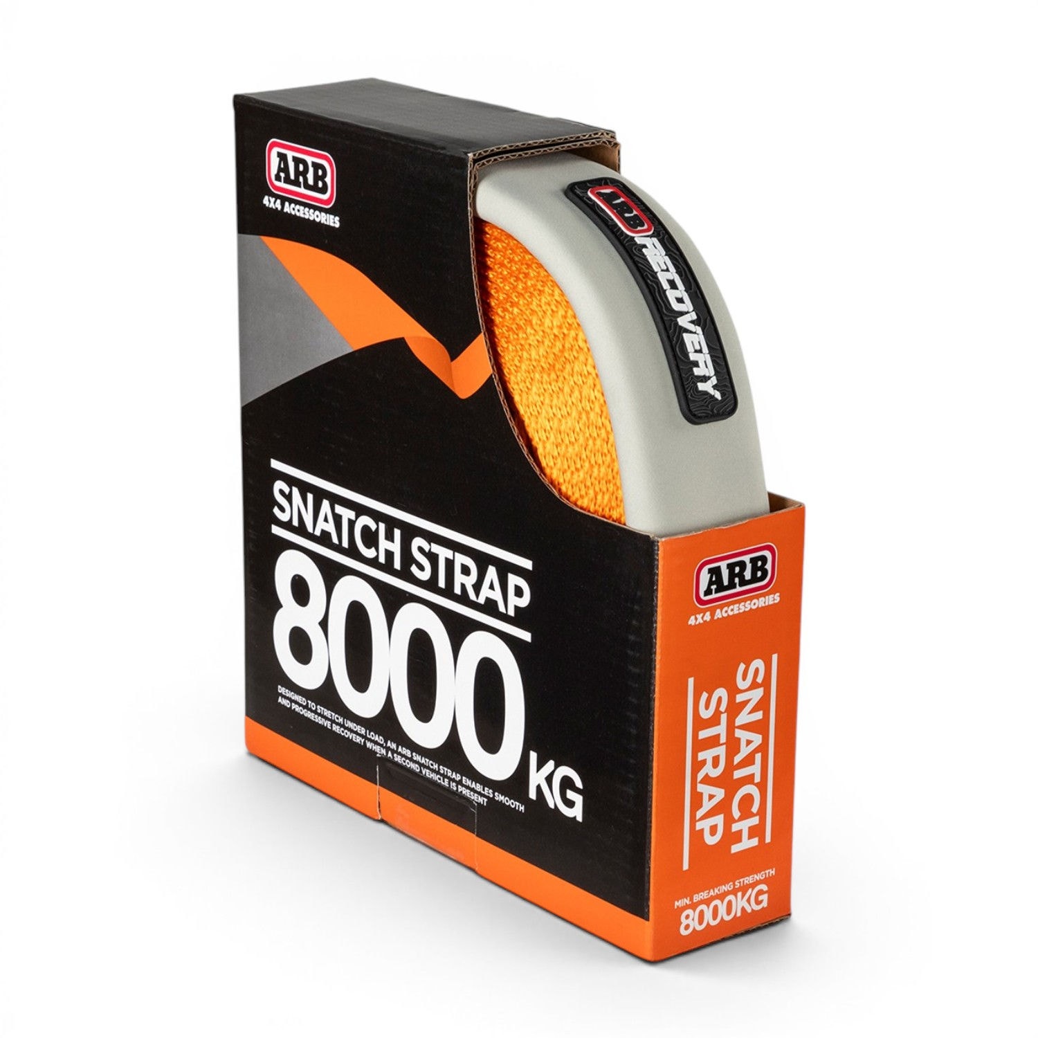 SNATCH STRAP 8000 KGS