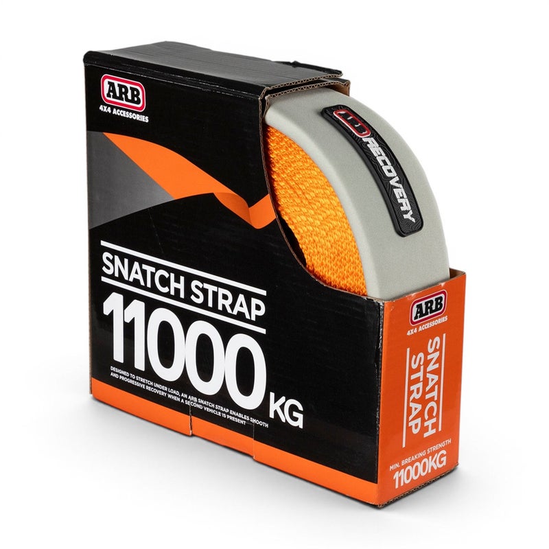 SNATCH STRAP 11000 KGS