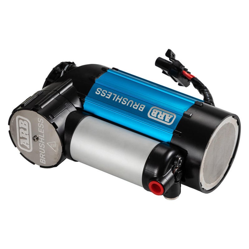 SINGLE ON BOARD COMPRESSOR KIT BRUSHLESS