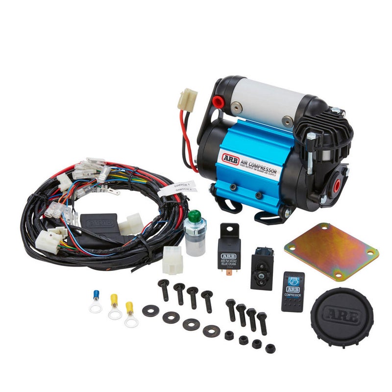 AIR COMPRESSOR 12V HIGH PERFOR