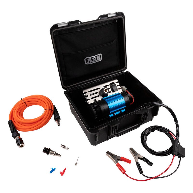 COMPRESSOR KIT MEDIUM PORTABLE 12V V2