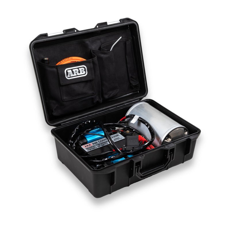 PORTABLE COMPRESSOR KIT, TWIN