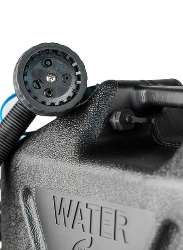 ONTAP SHOWER BLACK
