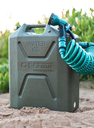 ONTAP SHOWER GREEN