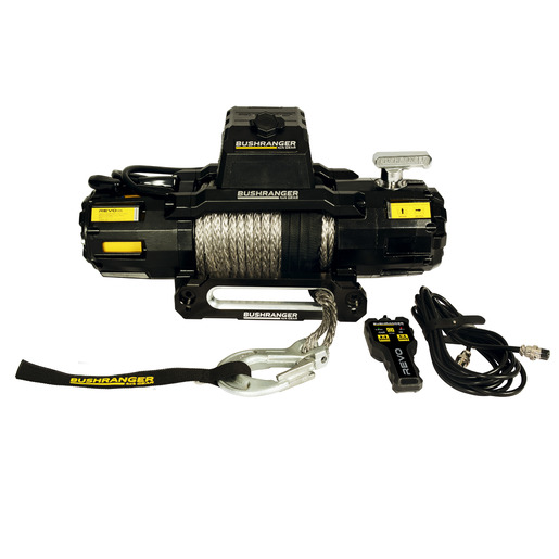 REVO 10000LB SYNTHETIC WINCH