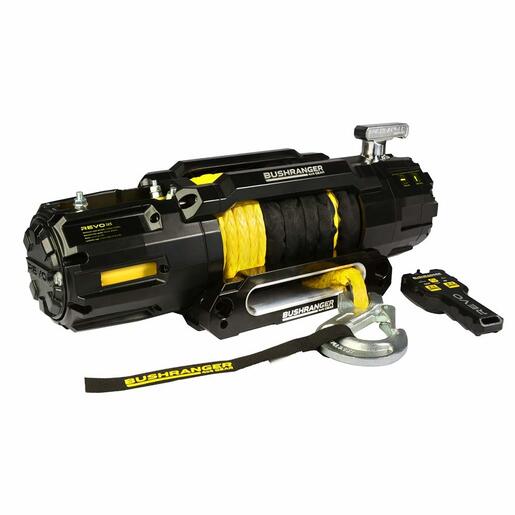 12000LB REVO WINCH SYN ROPE
