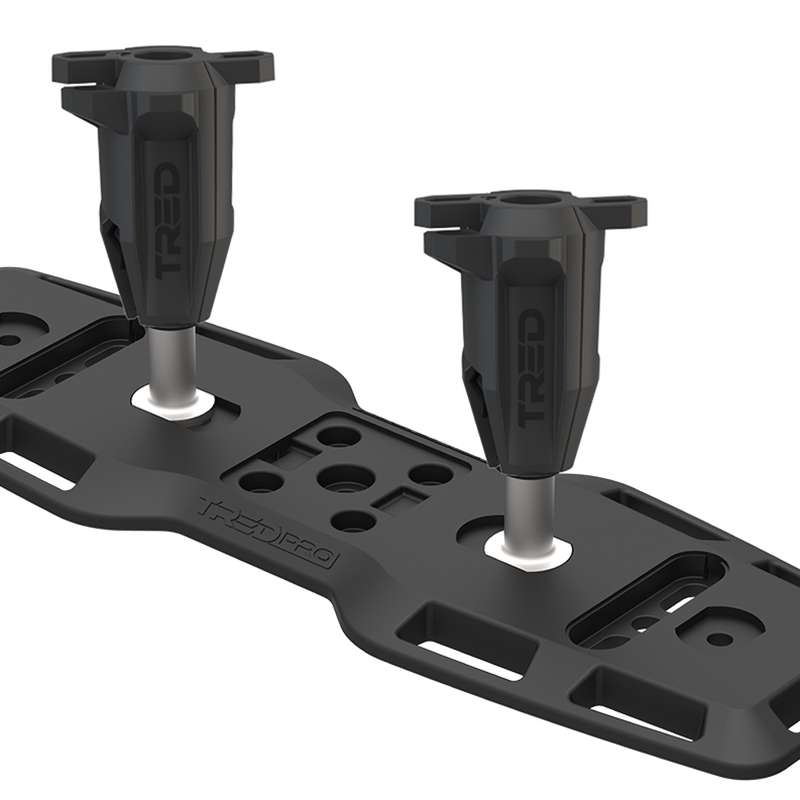 TRED QUICK RELEASE