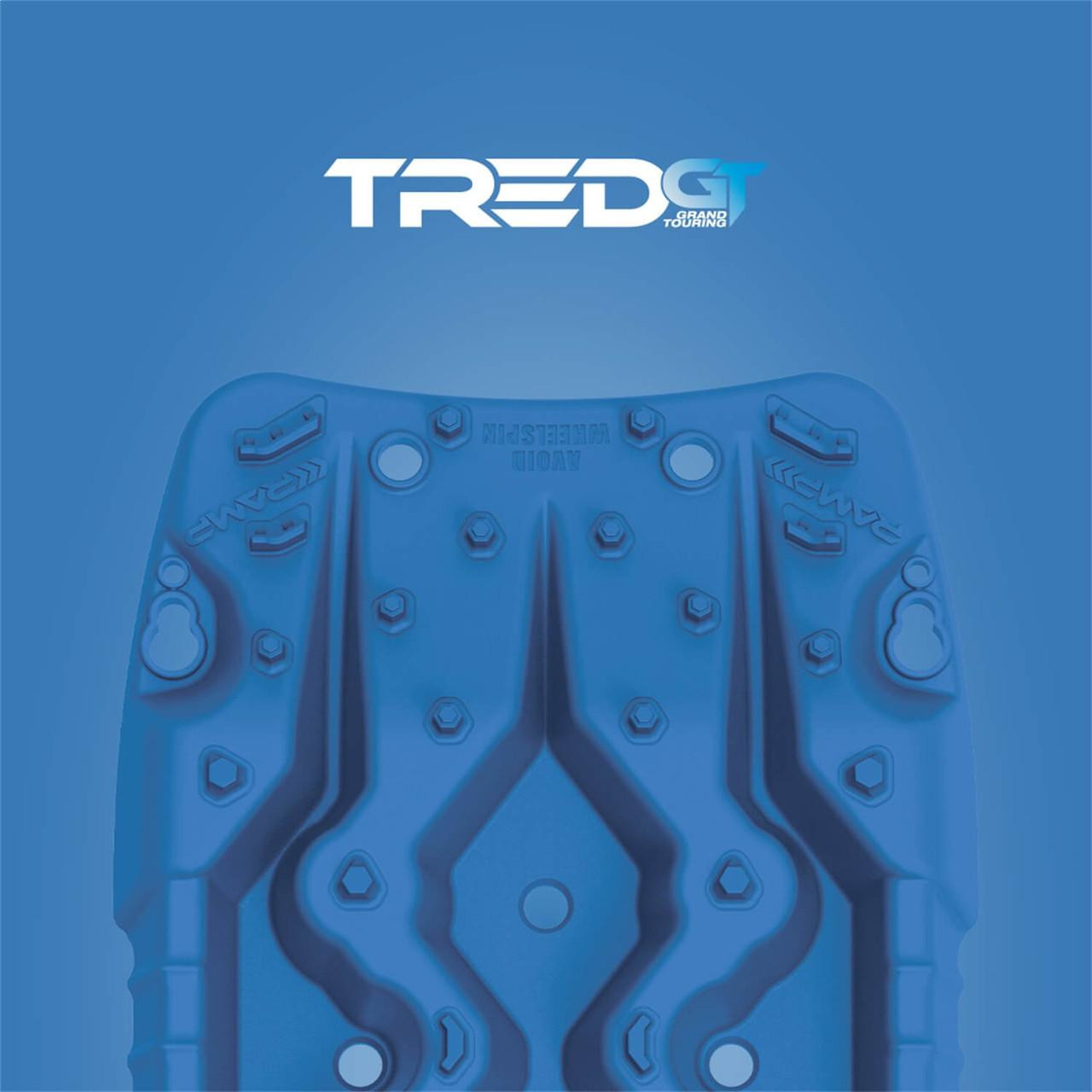 TRED GT RECOVERY DEVICE BLUE