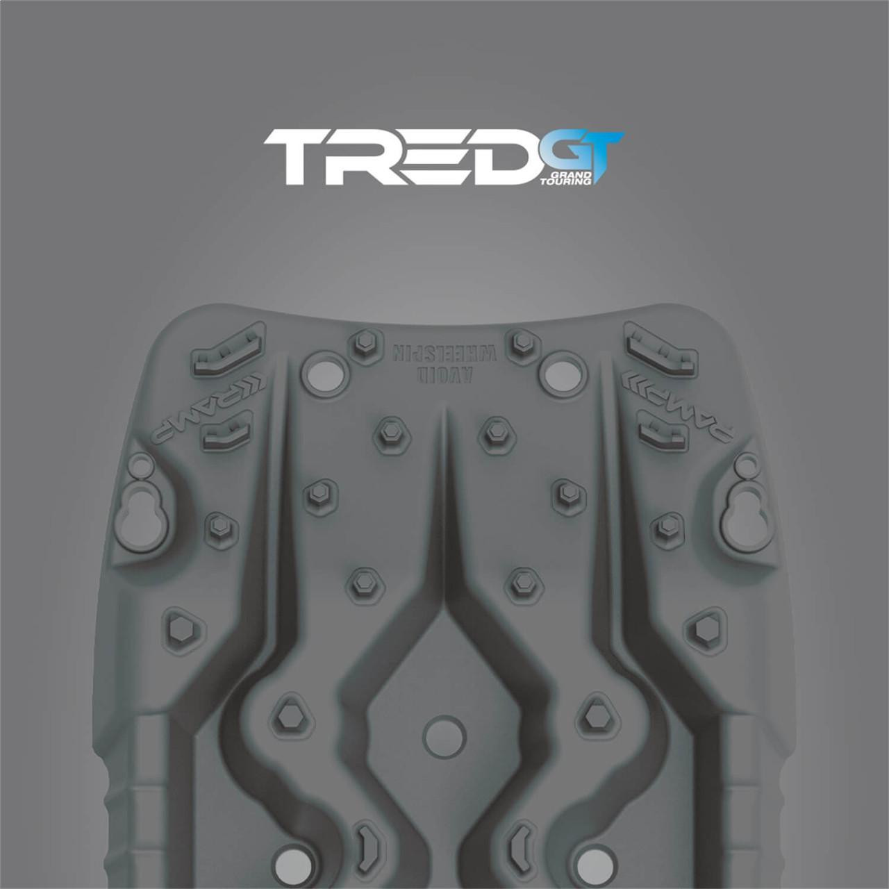 TRED GT RECOVERY DEVICE GREY COLOR