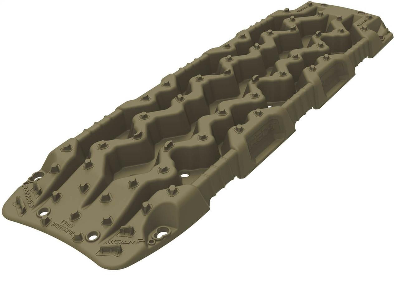 TRED GT RECOVERY DEVICE/MILITARY GREY