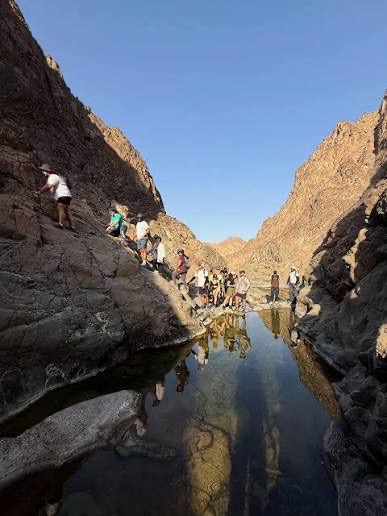 هايك وادي شوكة - صورة 2
