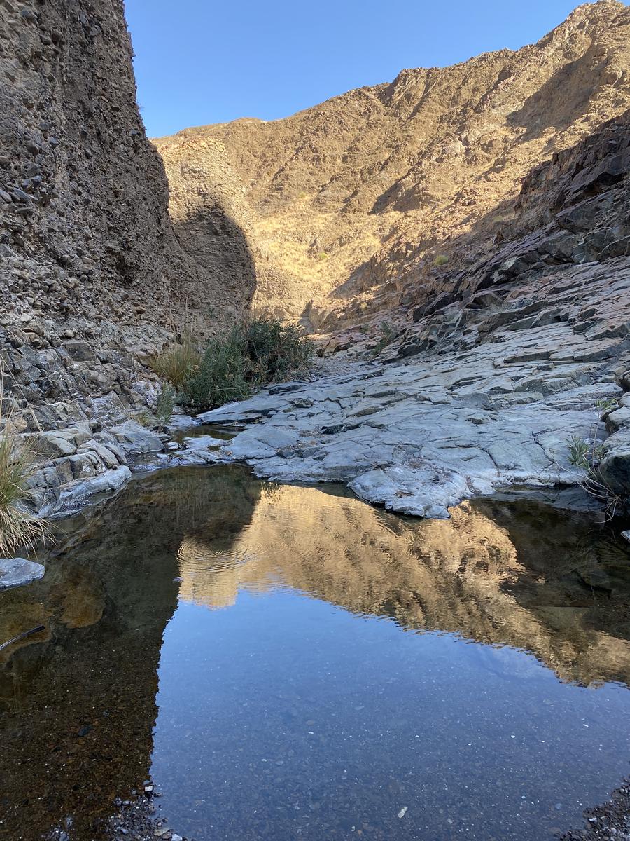 رحلة هايك وتخييم وادي الملح - صورة 4