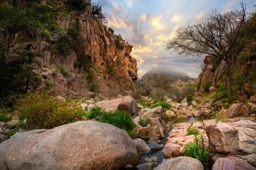 هايك وتخييم وادي العبادلة - صورة 6