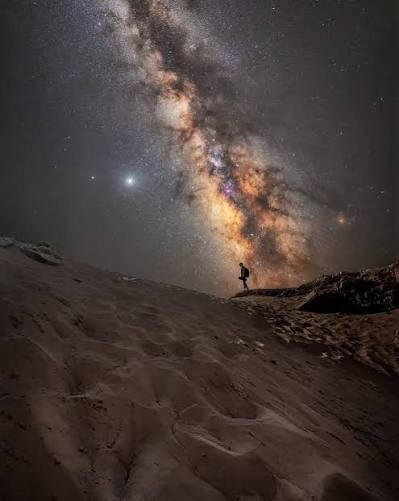  هايك وتخييم درب التبانة - صورة 5