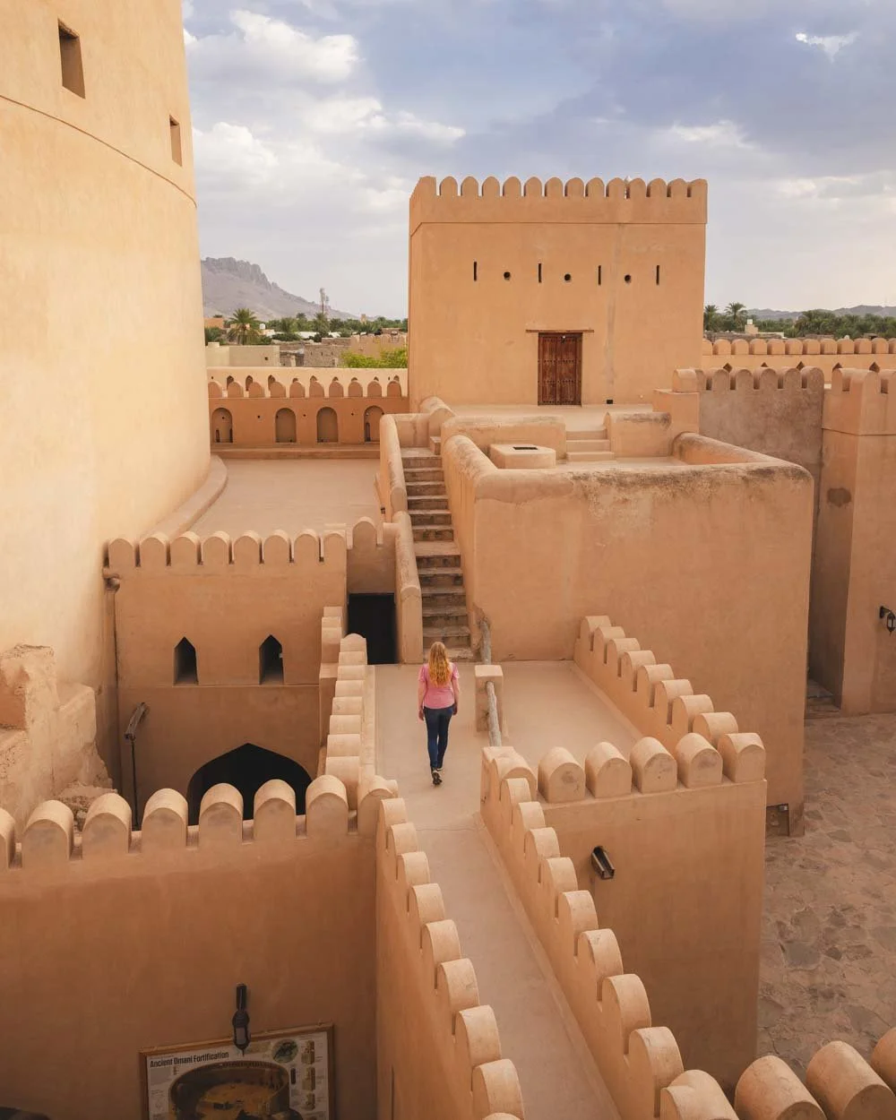 مغامرات وهايك وادي شاب - نزوي - صورة 7