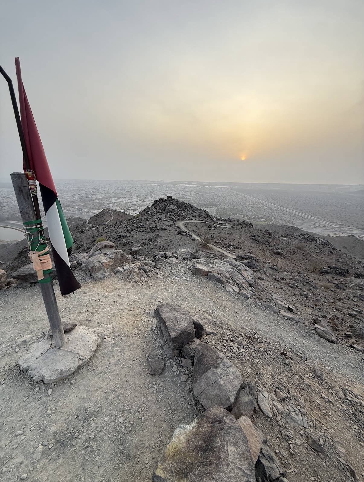 هايك بحيرة الحفية ـ شروق الشمس - صورة 2