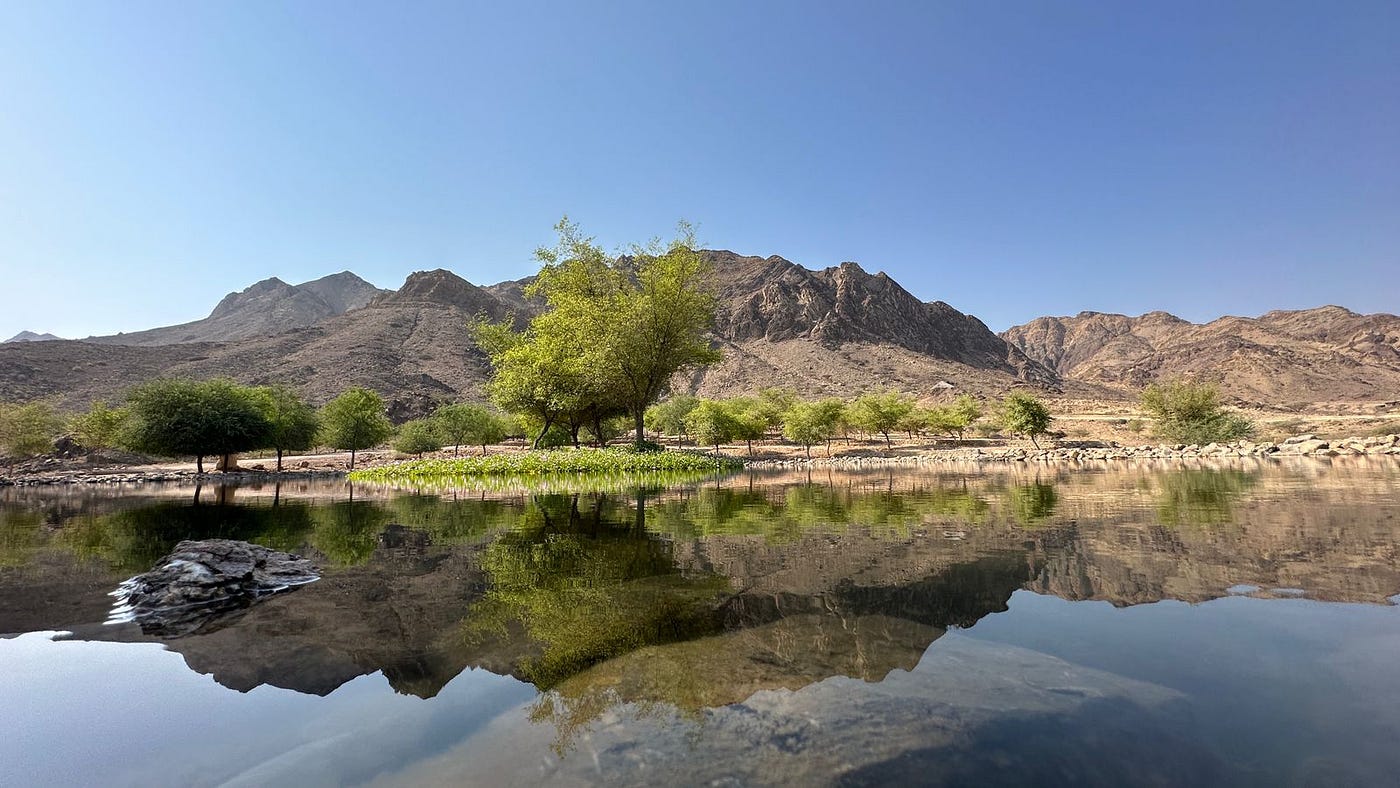 رحلة هايك حتا المزارع   - صورة 2